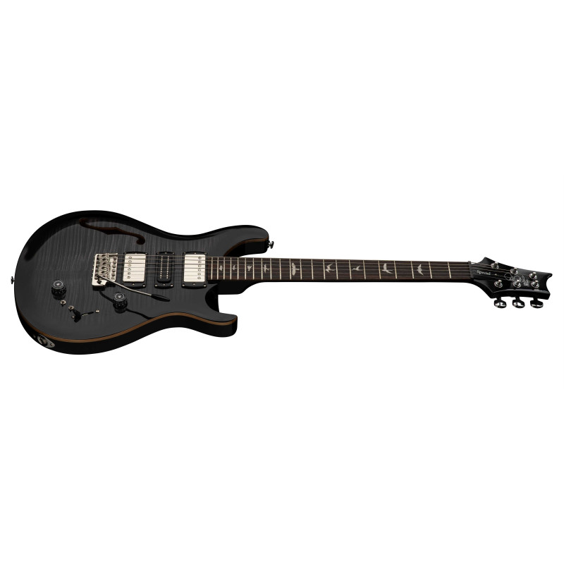 PRS SE Special Semi-Hollow Charcoal Burst