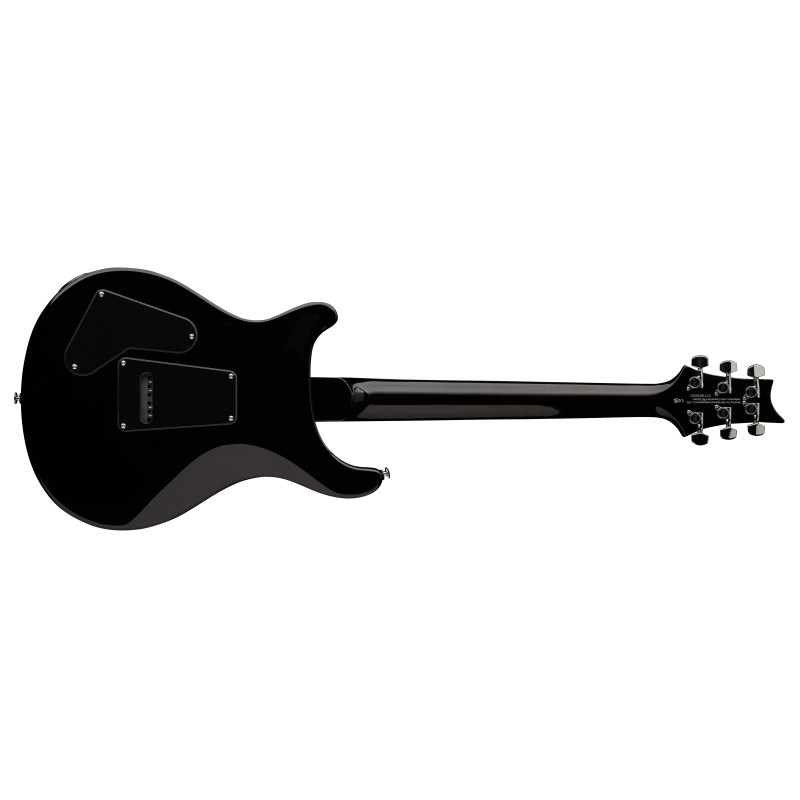 PRS SE Special Semi-Hollow Charcoal Burst