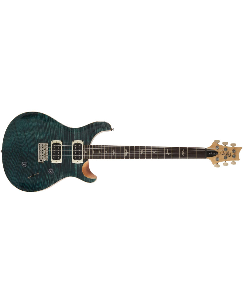 PRS SE Custom 24 Slate Blue 2026