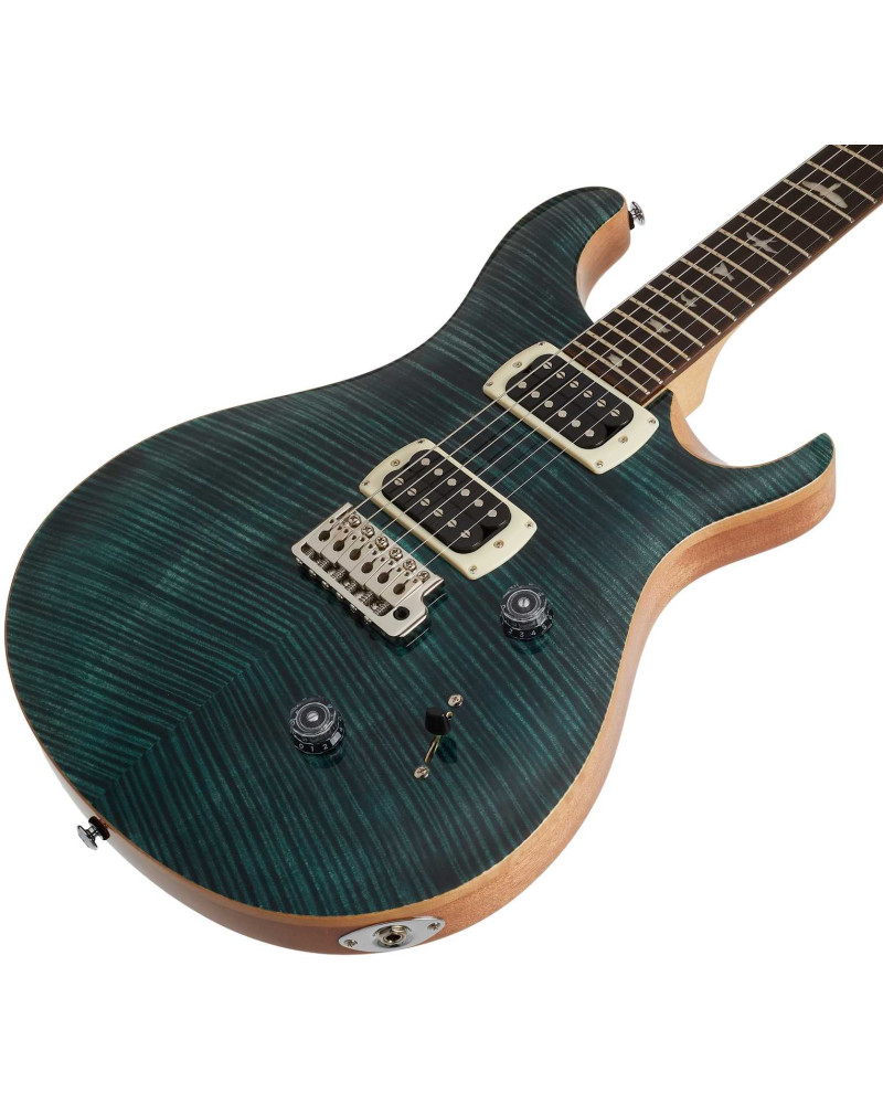 PRS SE Custom 24 Slate Blue 2026