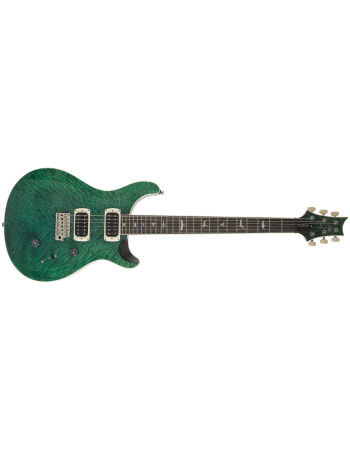 PRS SE Custom 24 Quilt Package Teal Black 2026