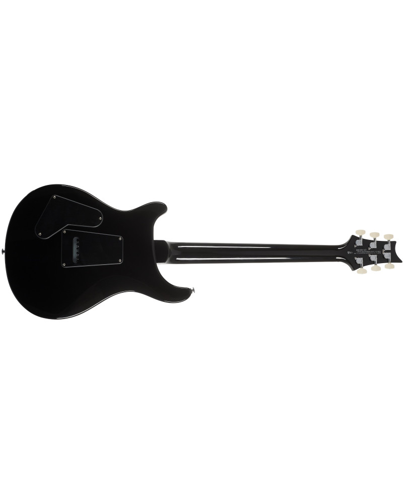 PRS SE Custom 24 Quilt Package Teal Black 2026