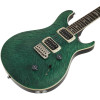 PRS SE Custom 24 Quilt Package Teal Black 2026