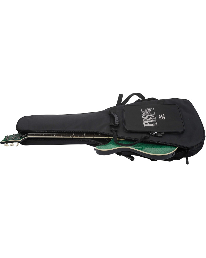 PRS SE Custom 24 Quilt Package Teal Black 2026