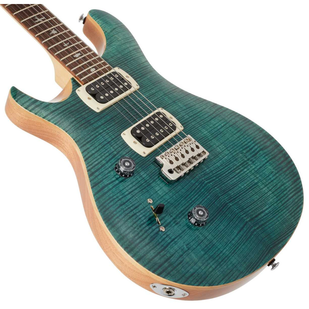 PRS SE Custom 24 LH Slate Blue 2026