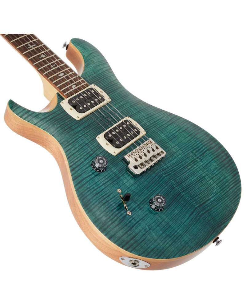 PRS SE Custom 24 LH Slate Blue 2026