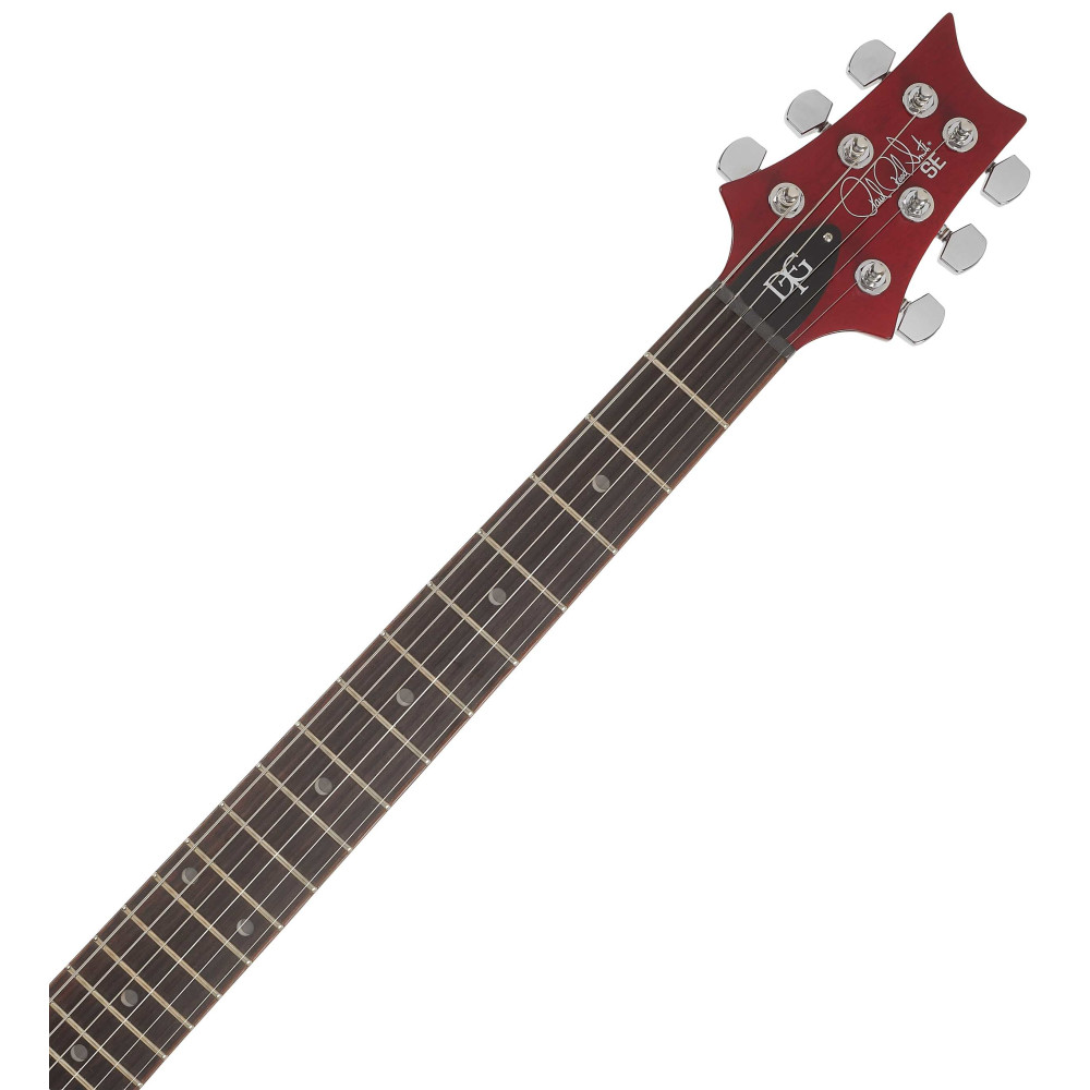 PRS SE DGT Standard Vintage Cherry 2026