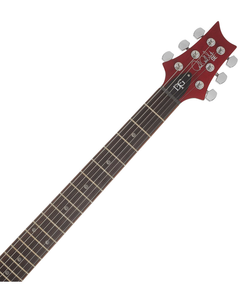 PRS SE DGT Standard Vintage Cherry 2026