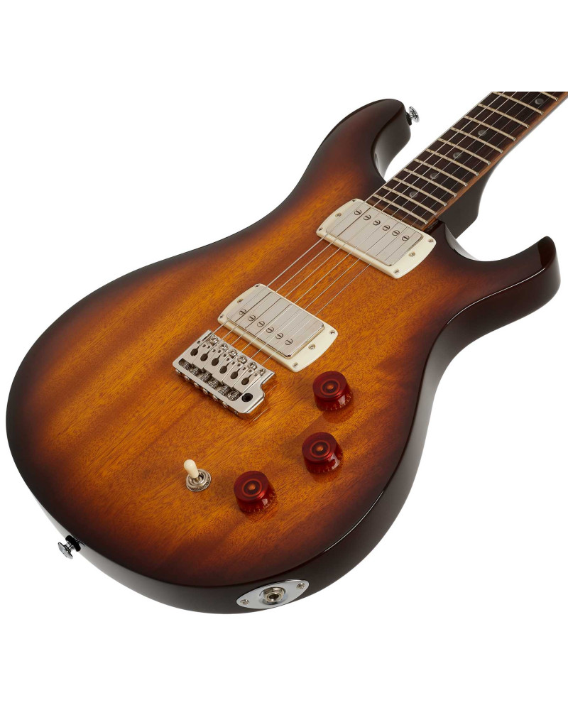 PRS SE DGT Standard Mccarty Tobacco Sunburst 2026