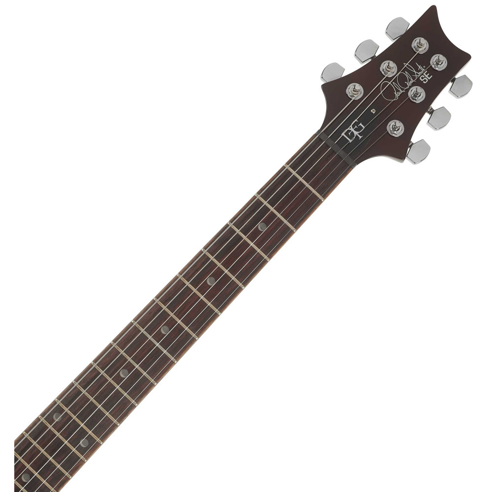 PRS SE DGT Standard Mccarty Tobacco Sunburst 2026