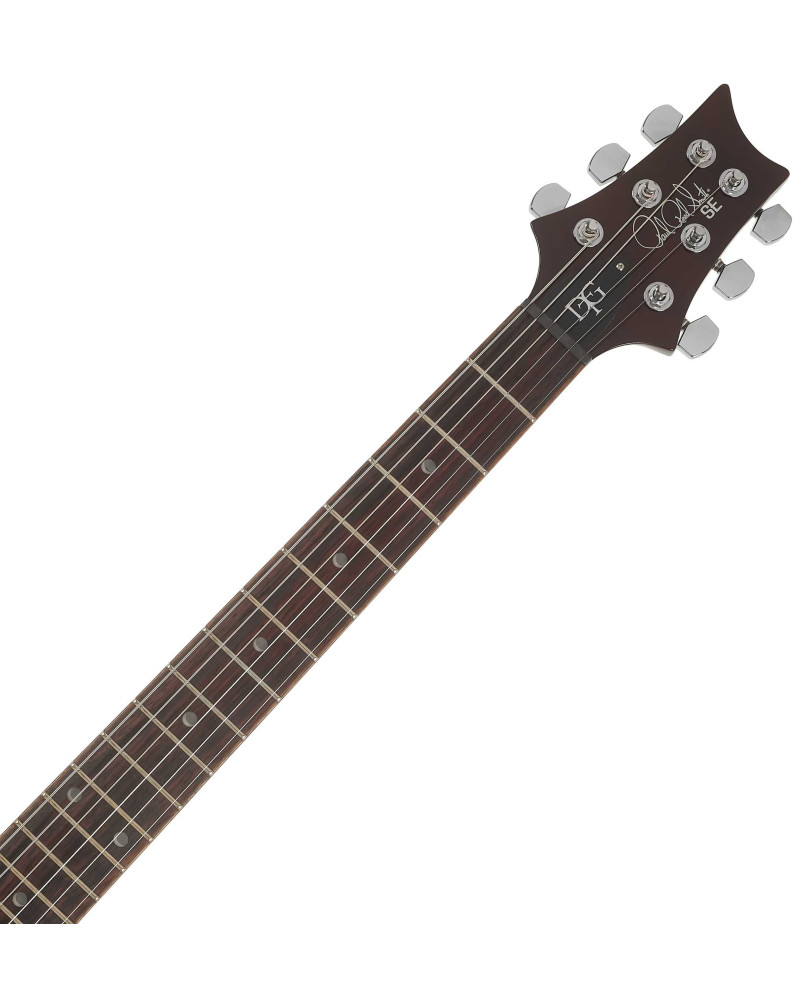 PRS SE DGT Standard Mccarty Tobacco Sunburst 2026