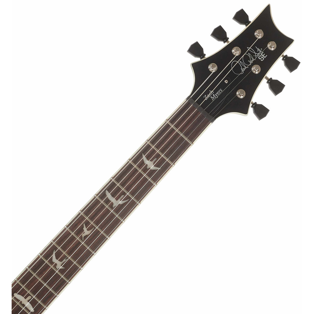 PRS SE Zach Myers Purple Burst 2026