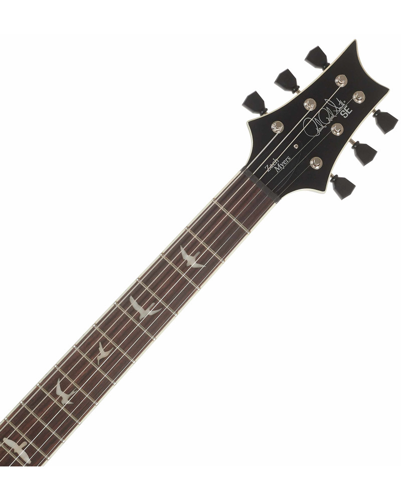 PRS SE Zach Myers Purple Burst 2026