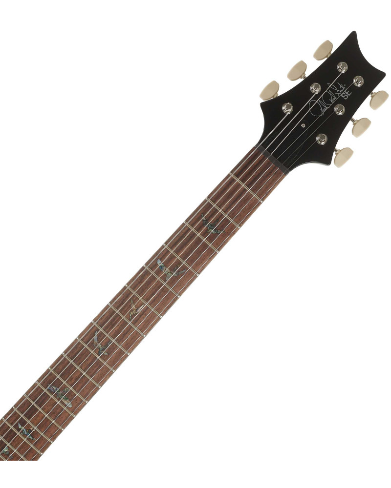 PRS SE Paul's Guitar Teal Black 2026