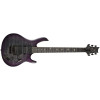PRS SE Chleo Charcoal Purple Burst