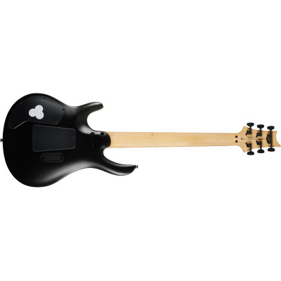 PRS SE Chleo Charcoal Purple Burst