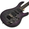 PRS SE Chleo Charcoal Purple Burst