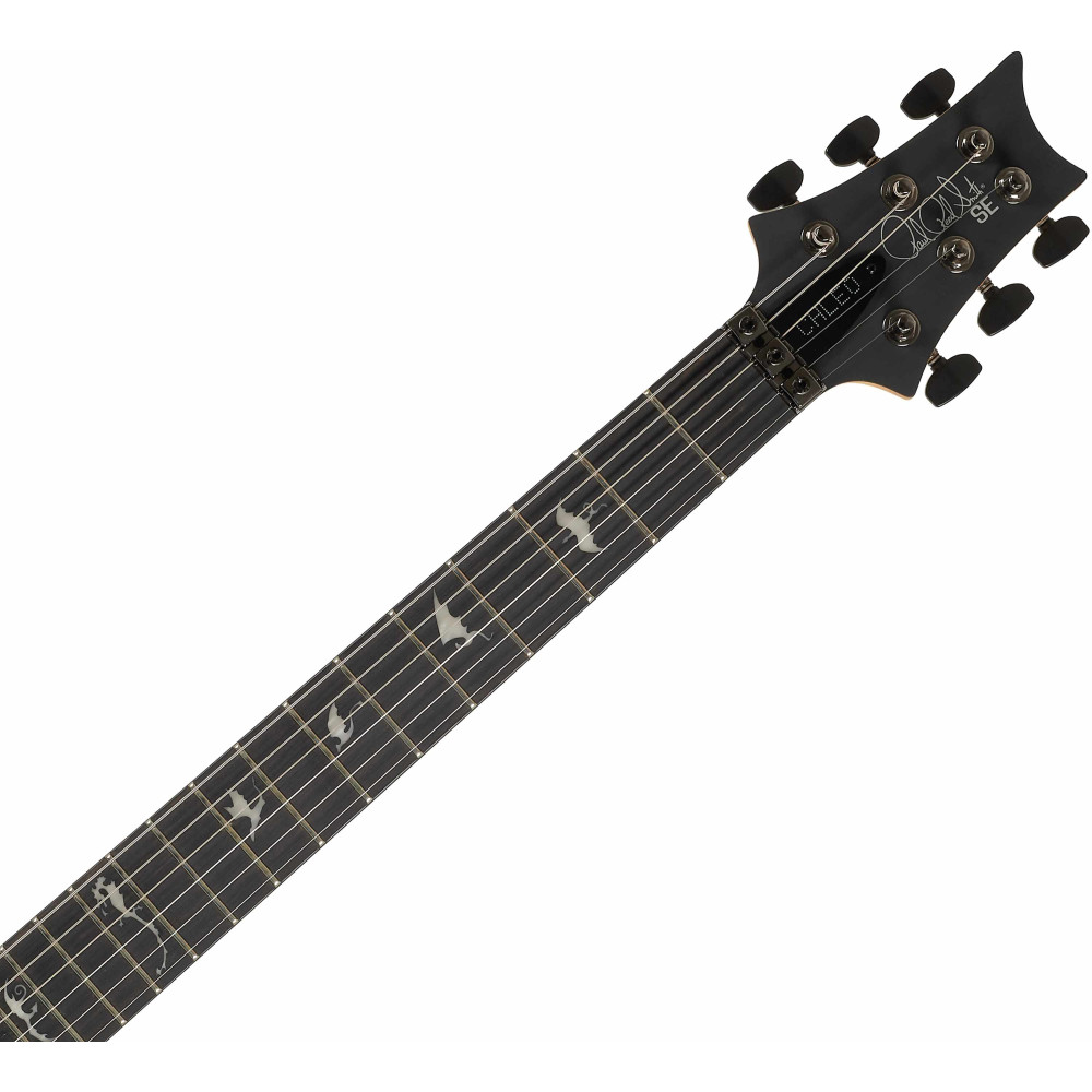 PRS SE Chleo Charcoal Purple Burst