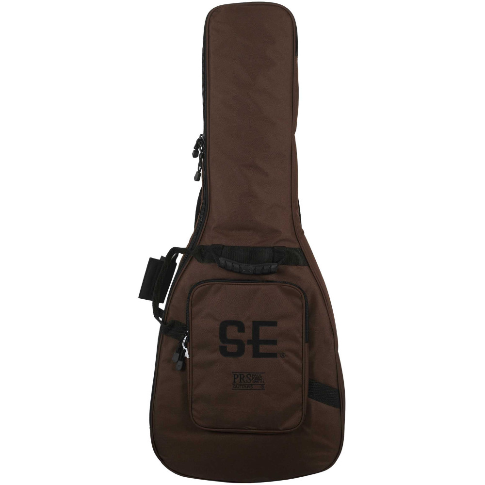 PRS SE Chleo Charcoal Purple Burst