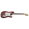 PRS SE Silver Sky RW Derby Red
