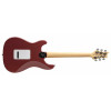PRS SE Silver Sky RW Derby Red