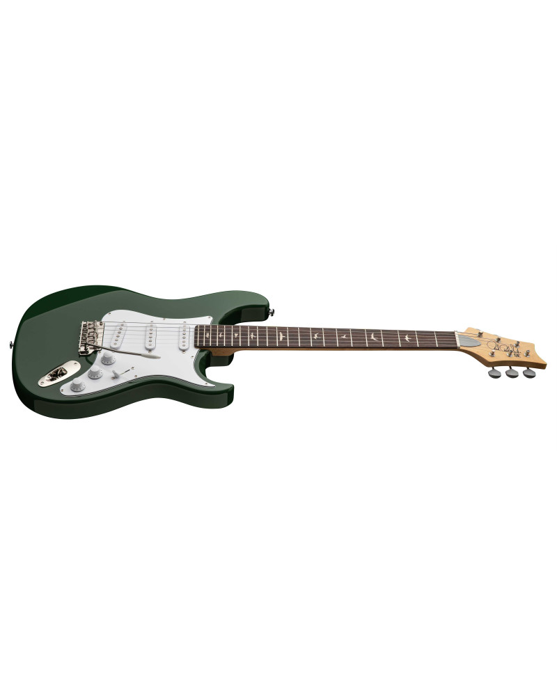 PRS SE Silver Sky RW Laurel Green