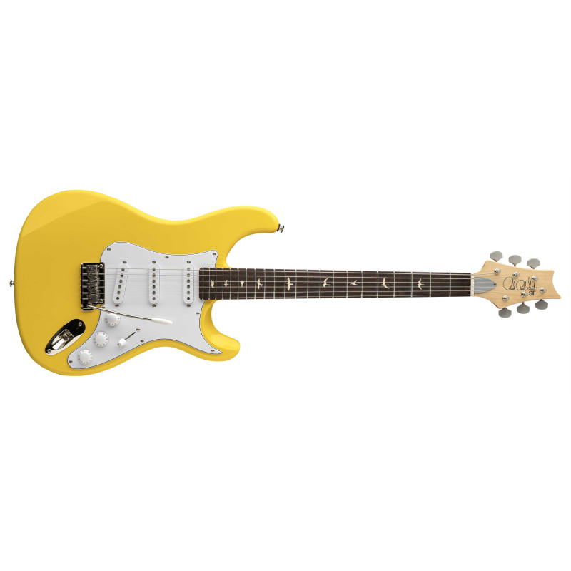 PRS SE Silver Sky RW Dandy Lion