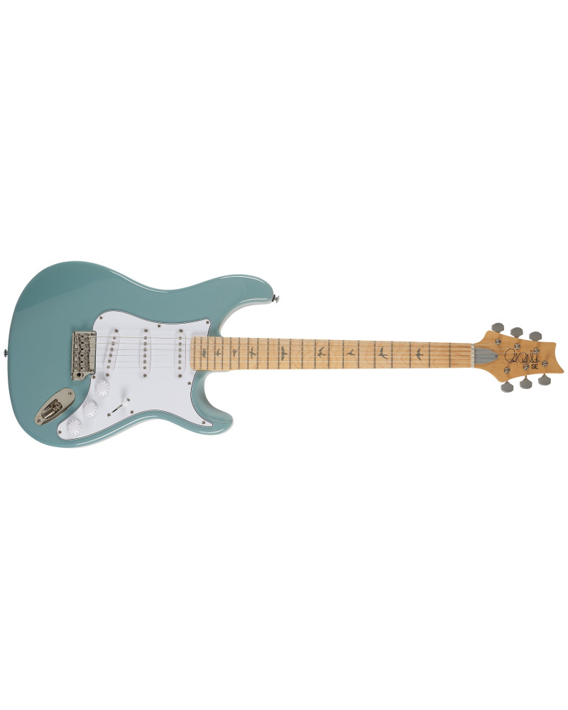 PRS SE Silver Sky MN Stone Blue