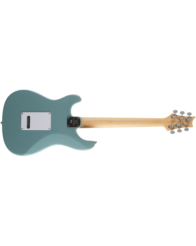 PRS SE Silver Sky MN Stone Blue
