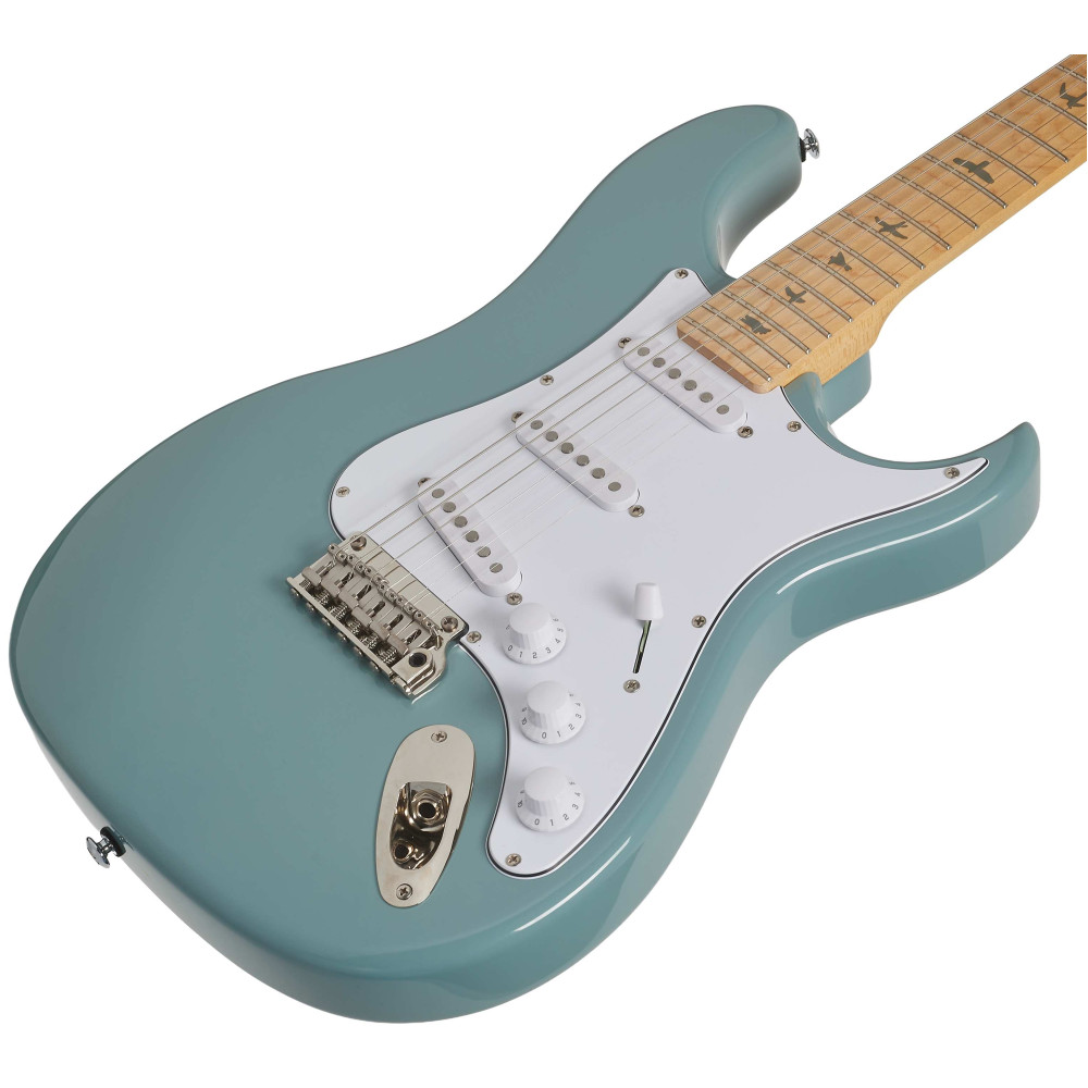 PRS SE Silver Sky MN Stone Blue