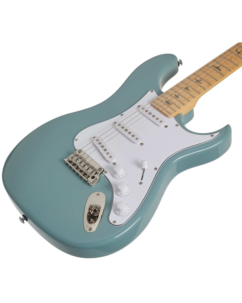 PRS SE Silver Sky MN Stone Blue