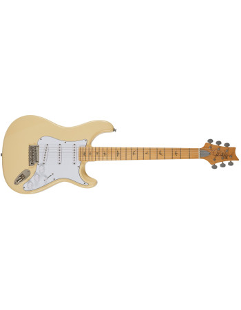 PRS SE Silver Sky MN Moon White