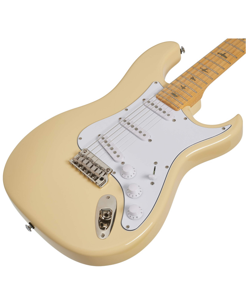 PRS SE Silver Sky MN Moon White
