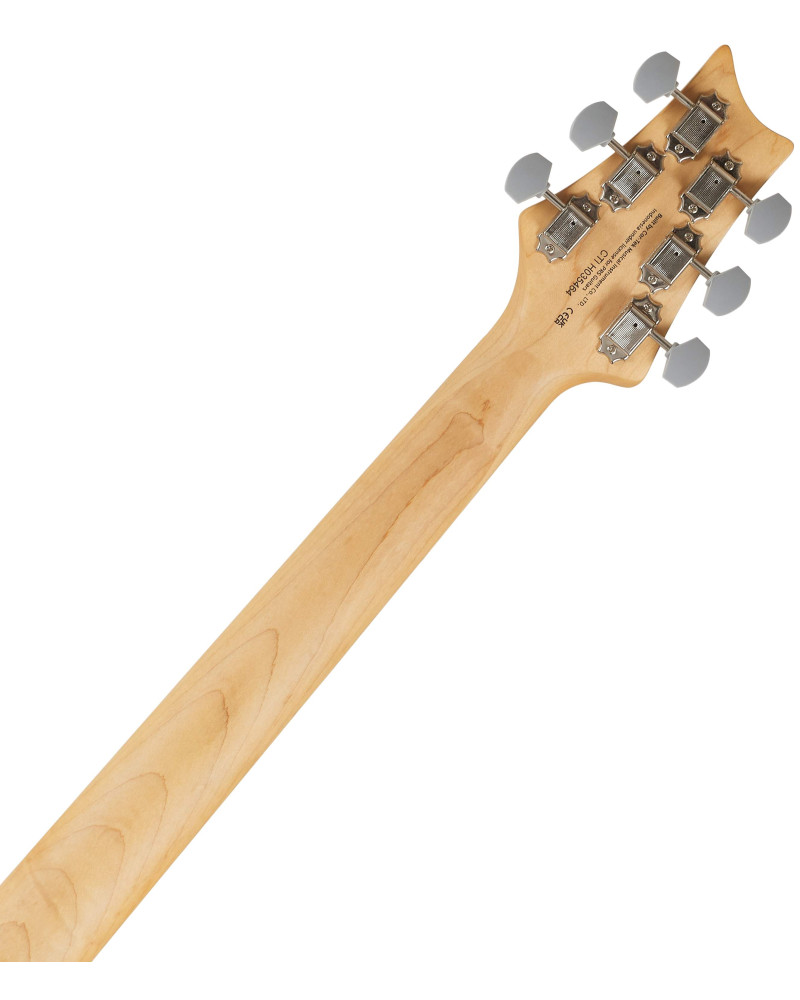 PRS SE Silver Sky MN Moon White