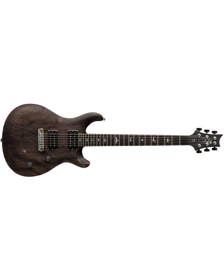 PRS SE CE24 Standard Satin Charcoal