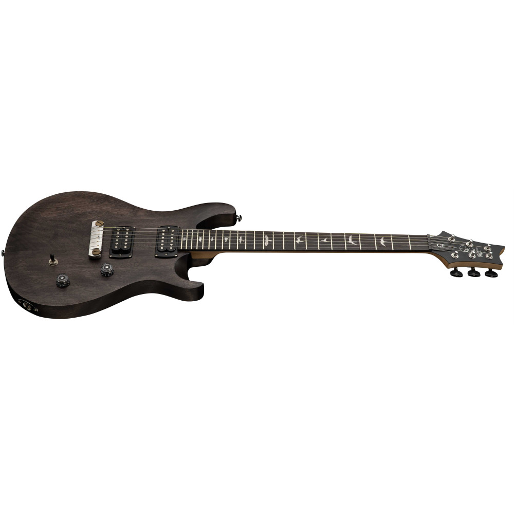 PRS SE CE24 Standard Satin Charcoal