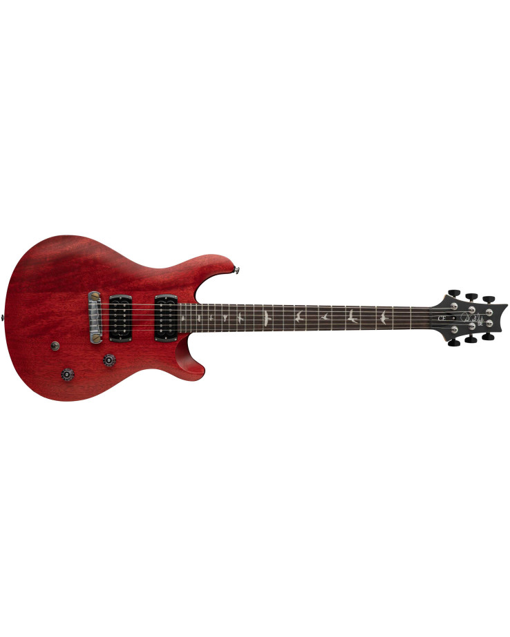 PRS SE CE24 Standard Satin Vintage Cherry (rozbalené)