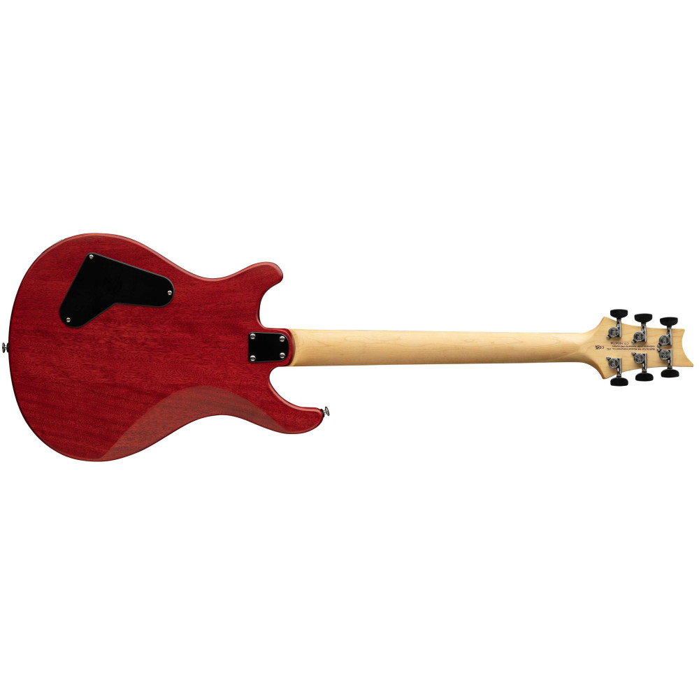 PRS SE CE24 Standard Satin Vintage Cherry