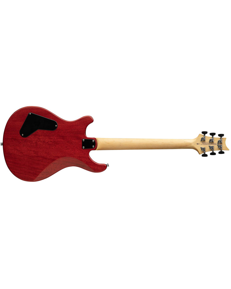 PRS SE CE24 Standard Satin Vintage Cherry (rozbalené)