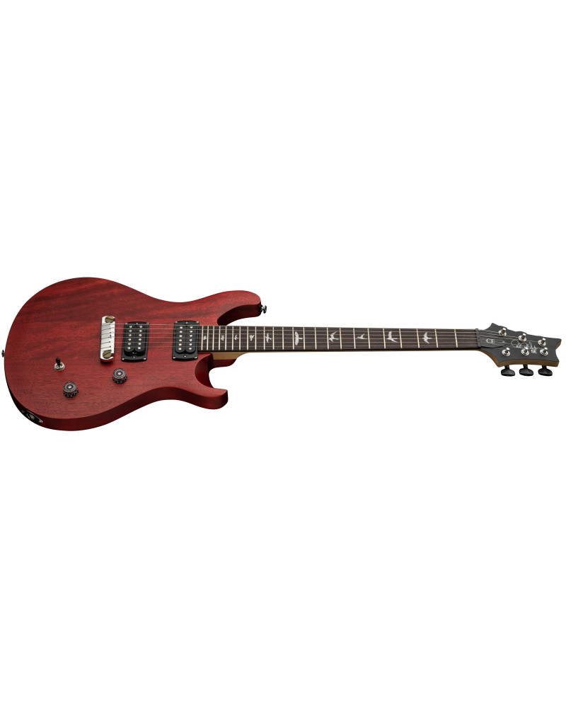 PRS SE CE24 Standard Satin Vintage Cherry (rozbalené)