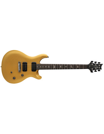 PRS SE CE24 Standard Satin Metallic Gold