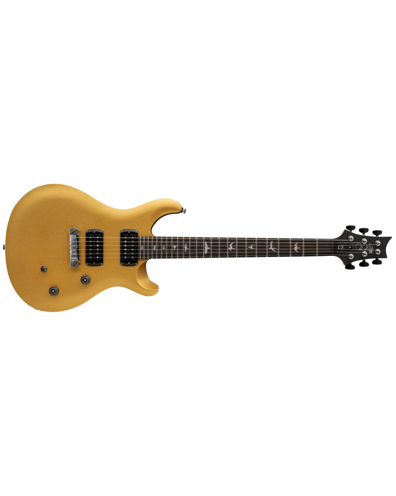 PRS SE CE24 Standard Satin Metallic Gold
