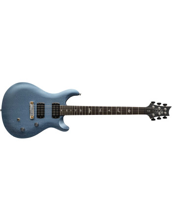 PRS SE CE24 Standard Satin Ice Blue Metallic