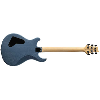 PRS SE CE24 Standard Satin Ice Blue Metallic