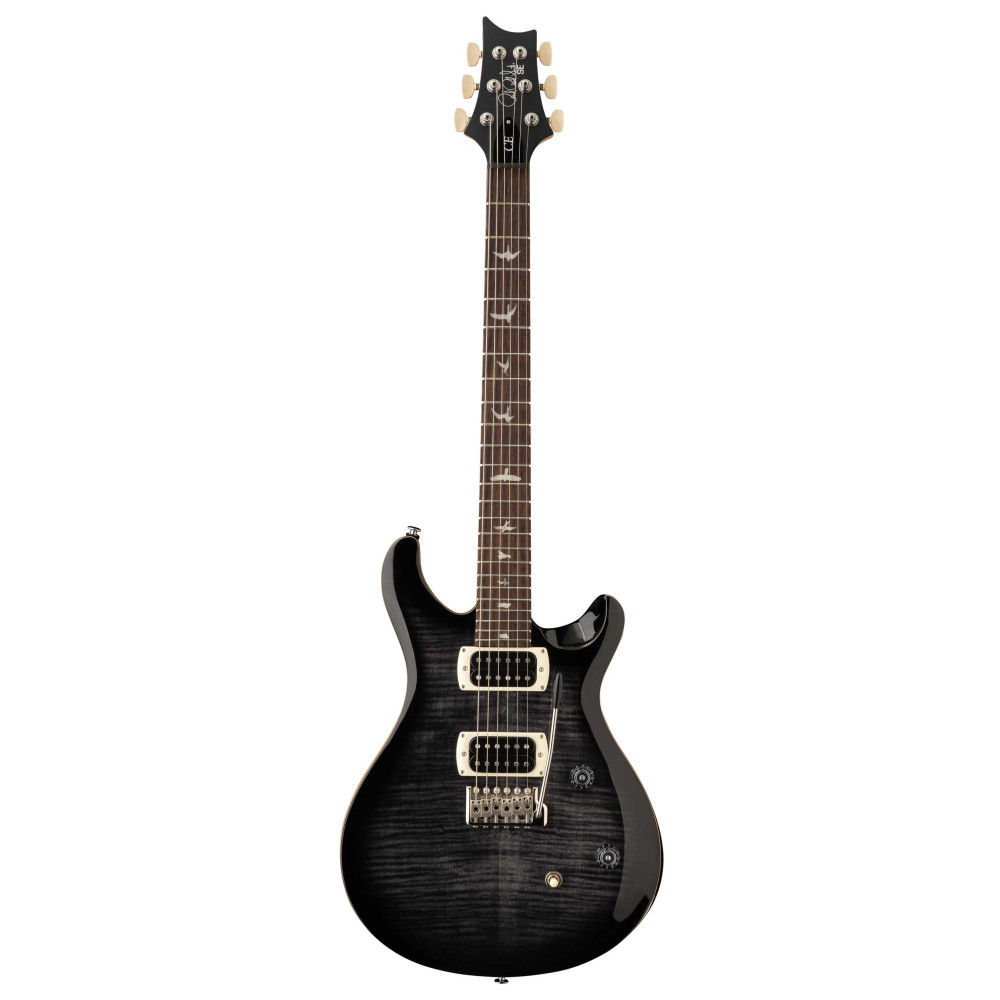 PRS SE CE24 Charcoal Burst