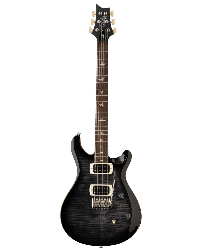 PRS SE CE24 Charcoal Burst