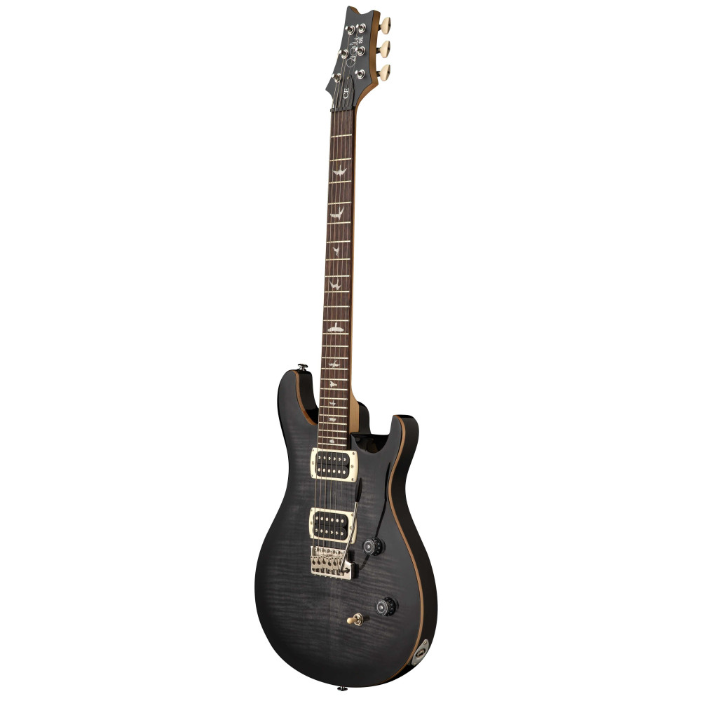 PRS SE CE24 Charcoal Burst