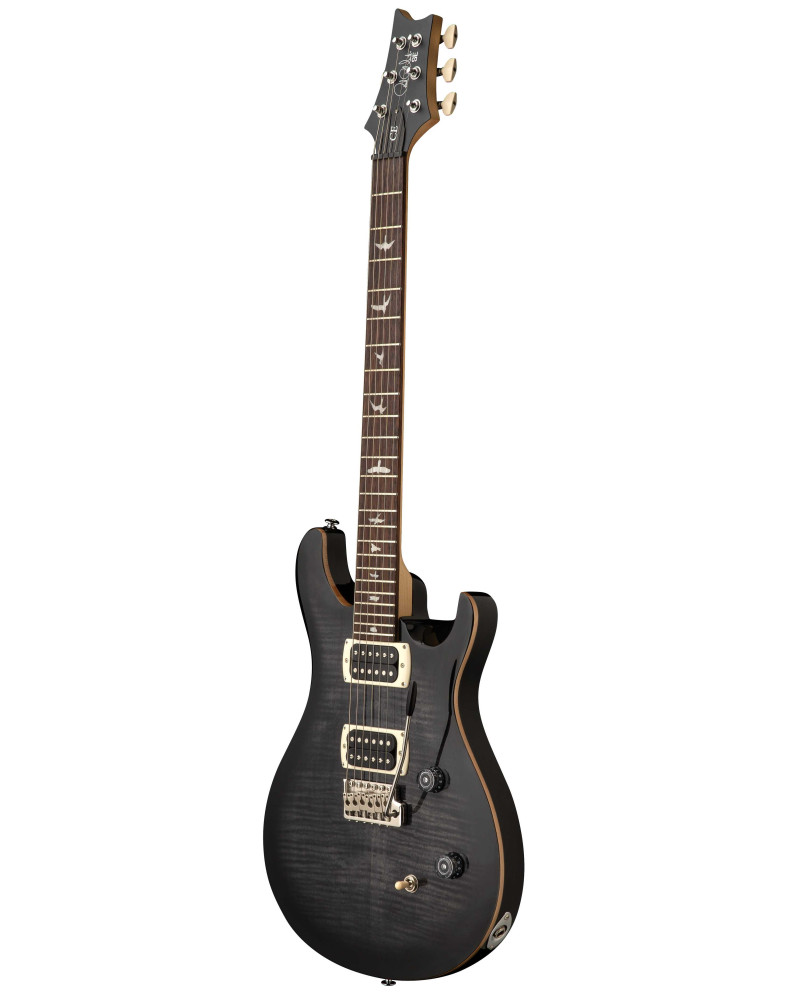 PRS SE CE24 Charcoal Burst