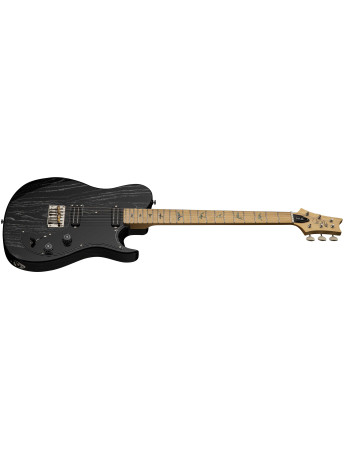 PRS SE NF 53 Black Doghair
