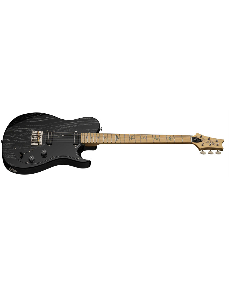 PRS SE NF 53 Black Doghair